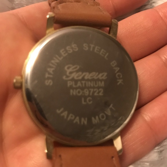 Tribal Print Watch - Picture 3 of 3